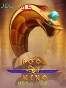 BookOfKeno: Descubra a Nova Sensação no Mundo dos Jogos