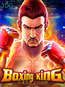 Desvendando BoxingKing: A Arte do Combate em 45 X
