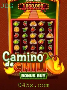 Explore o Mundo do Jogo 'CaminodeChiliBonusBuy' com Multiplicadores de 45X
