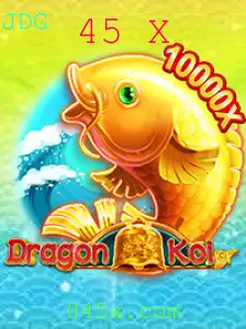 Explorando o Mundo do Jogo 'DragonKoi': Uma Aventura com 45 X