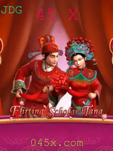 Descubra o Universo de Flirting Scholar Tang: A Arte de Conquistar e Estrategizar
