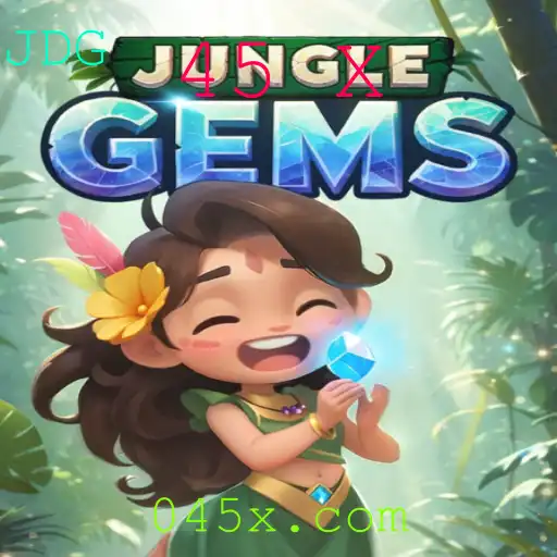 JungleGems: O Brilho da Aventura com Multiplicador 45 X