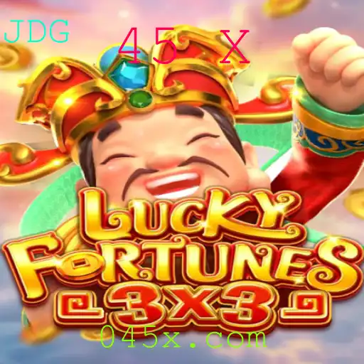 LUCKYFORTUNES3x3: Descubra a Emoção do Novo Jogo de Azar com Multiplicador 45 X