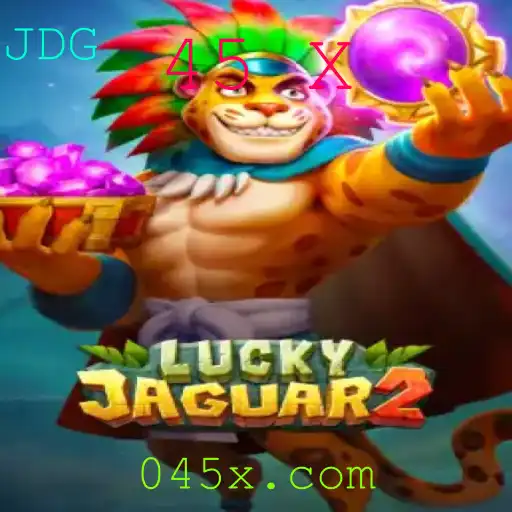 Descubra a Aventura de Luckyjaguar2 com Multiplicador 45X