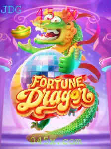 FortuneDragon: Explorando o Mundo do Jogo com o Poder do 45 X