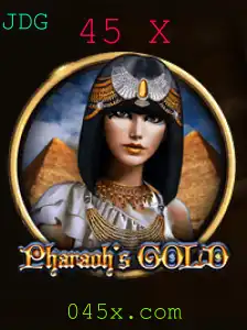 PharaohsGold: Aventura e Estratégia na Egiptologia Moderno