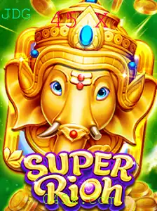 SuperRich: Descubra o Mundo Empolgante do Jogo com Multiplicador 45 X