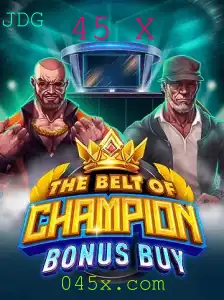 Descubra o Empolgante Jogo TheBeltOfChampionBonusBuy