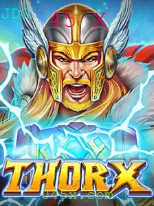 Descubra ThorX: O Novo Fenômeno dos Jogos com a Palavra-Chave 45 X