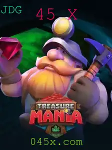 Desvendando TreasureMania: Uma Aventura Incrível com a Chave 45 X